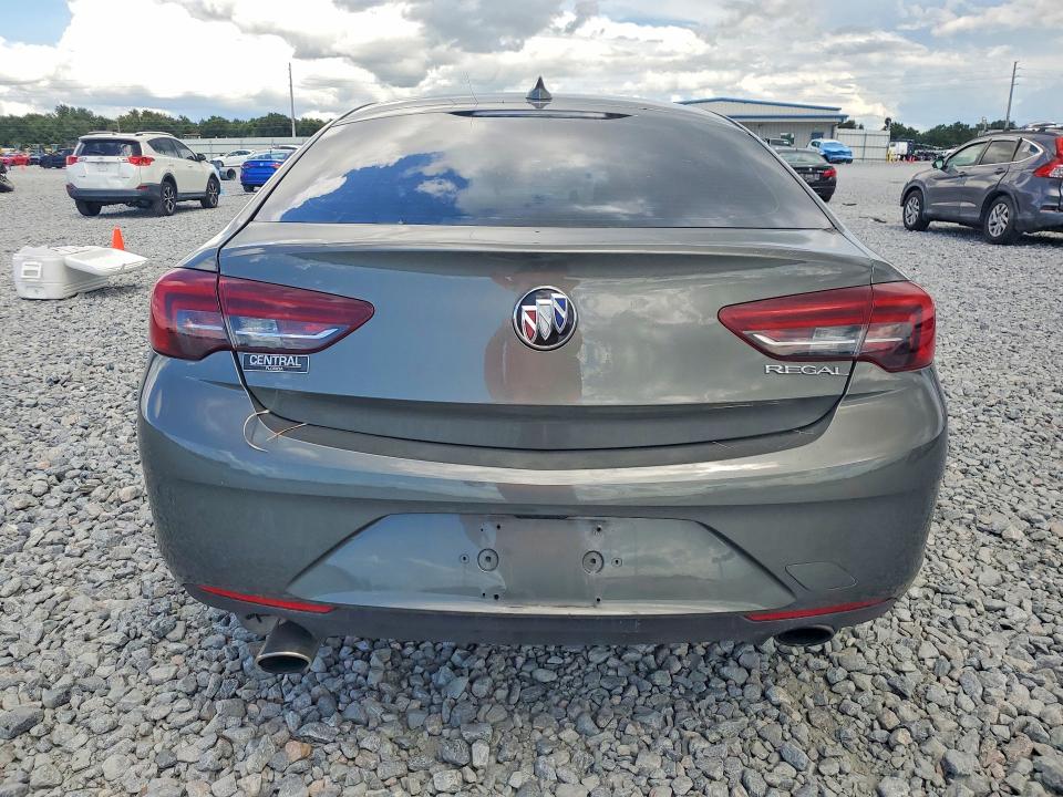 Продажа на аукционе авто 2018 Buick Regal, vin: W04GP6SX9J1142103, номер лота: 69293386