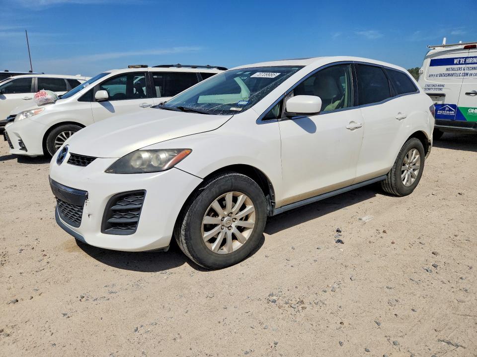 2010 Mazda Cx-7 მანქანა იყიდება აუქციონზე, vin: JM3ER2W5XA0338265, აუქციონის ნომერი: 70709986