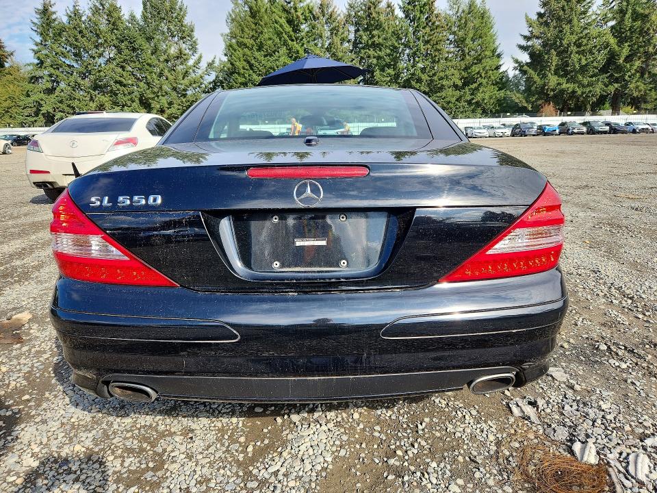 Продажа на аукционе авто 2007 Mercedes-benz Sl, vin: WDBSK71F67F133916        , номер лота: 69057676