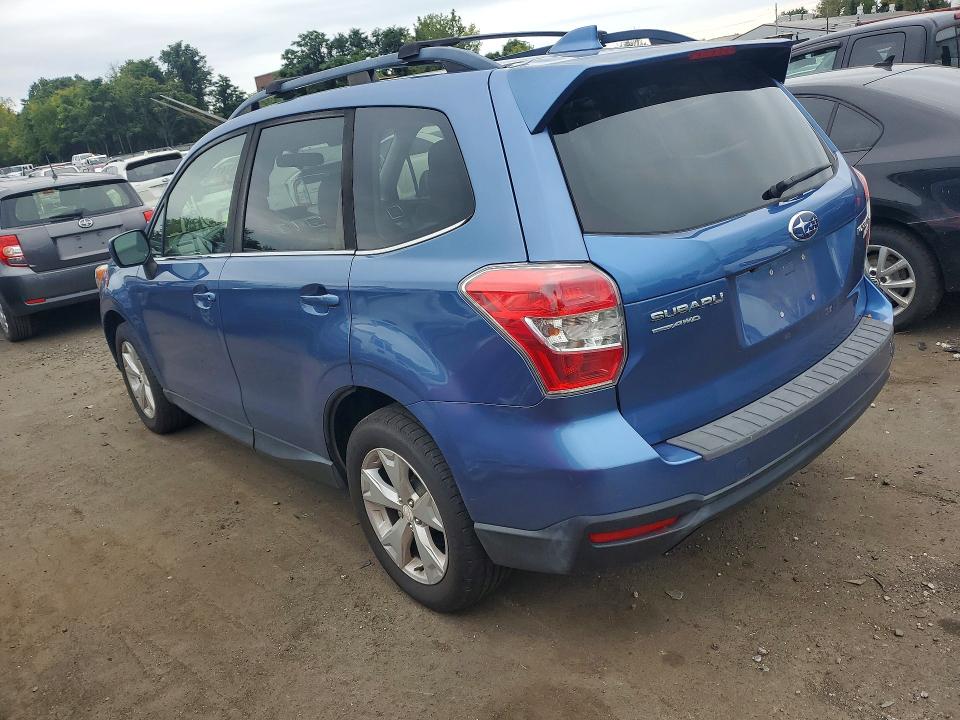 Aukcja sprzedaży 2016 Subaru Forester, vin: JF2SJARC7GH547496, numer aukcji: 67411616