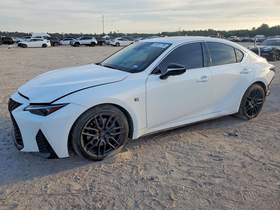 Aukcja sprzedaży 2022 Lexus Is, vin: JTHSZ1B21N5053009, numer aukcji: 70257776