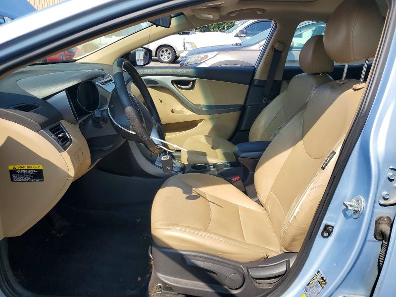 Aukcja sprzedaży 2011 Hyundai Elantra, vin: KMHDH4AE6BU088328, numer aukcji: 68488716