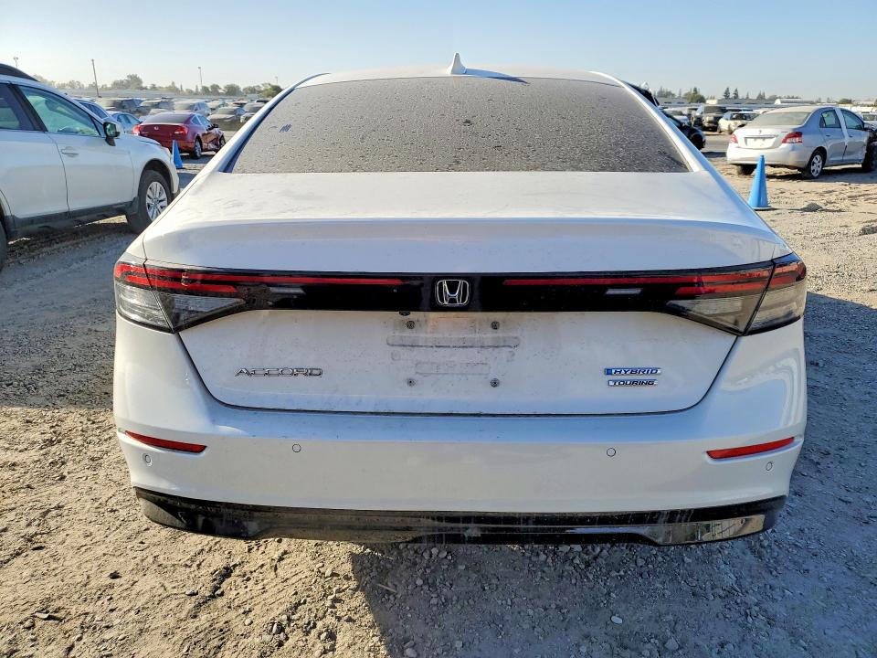 2024 Honda Accord მანქანა იყიდება აუქციონზე, vin: 1HGCY2F83RA015695, აუქციონის ნომერი: 70365596