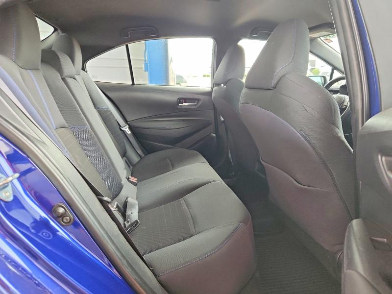 70365726 :رقم المزاد ، 5YFS4RCE4LP039077 vin ، 2020 Toyota Corolla مزاد بيع