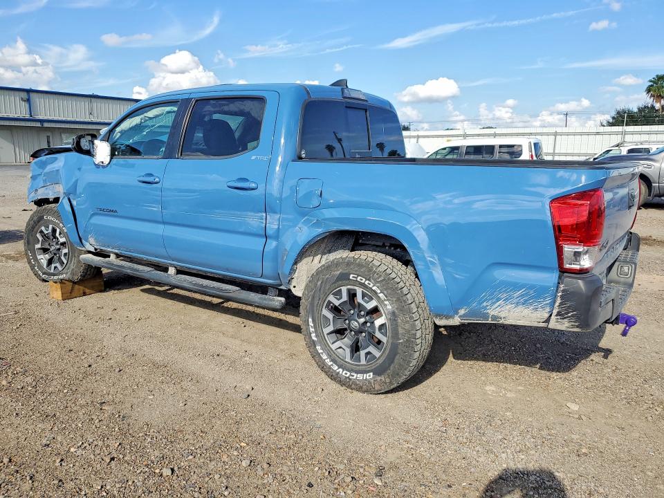 Aukcja sprzedaży 2019 Toyota Tacoma, vin: 5TFCZ5AN5KX168219, numer aukcji: 70370416