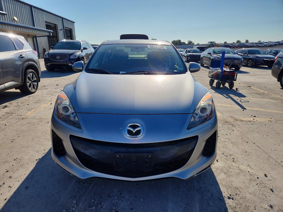 Продажа на аукционе авто 2013 Mazda 3, vin: JM1BL1TF2D1779309, номер лота: 66137586