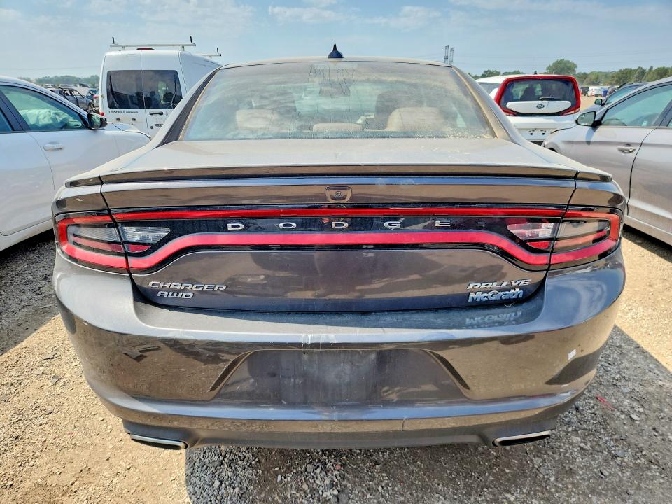 Продажа на аукционе авто 2016 Dodge Charger, vin: 2C3CDXJG8GH260209, номер лота: 67473866