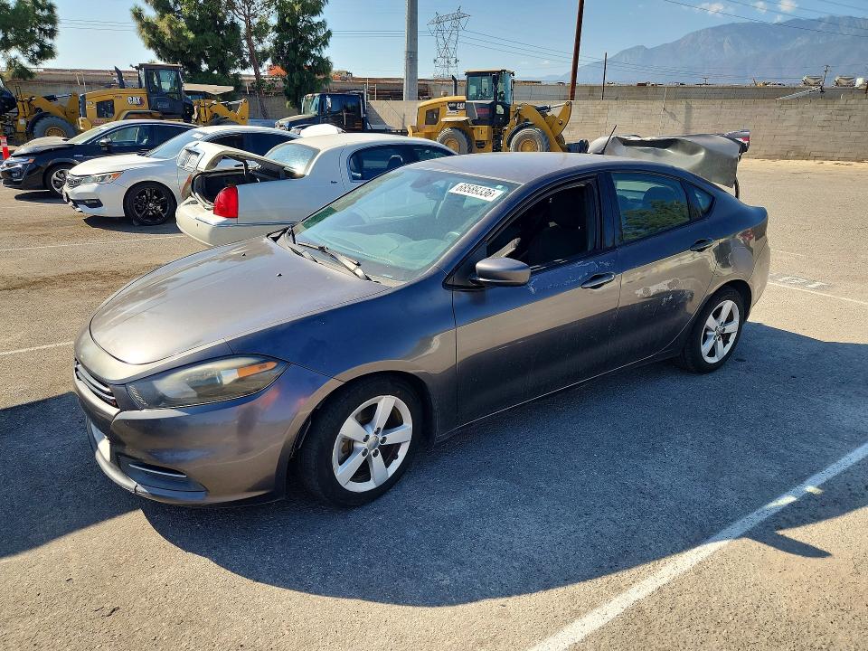 Продаж на аукціоні авто 2016 Dodge Dart, vin: 1C3CDFBB7GD629720, номер лоту: 68589336