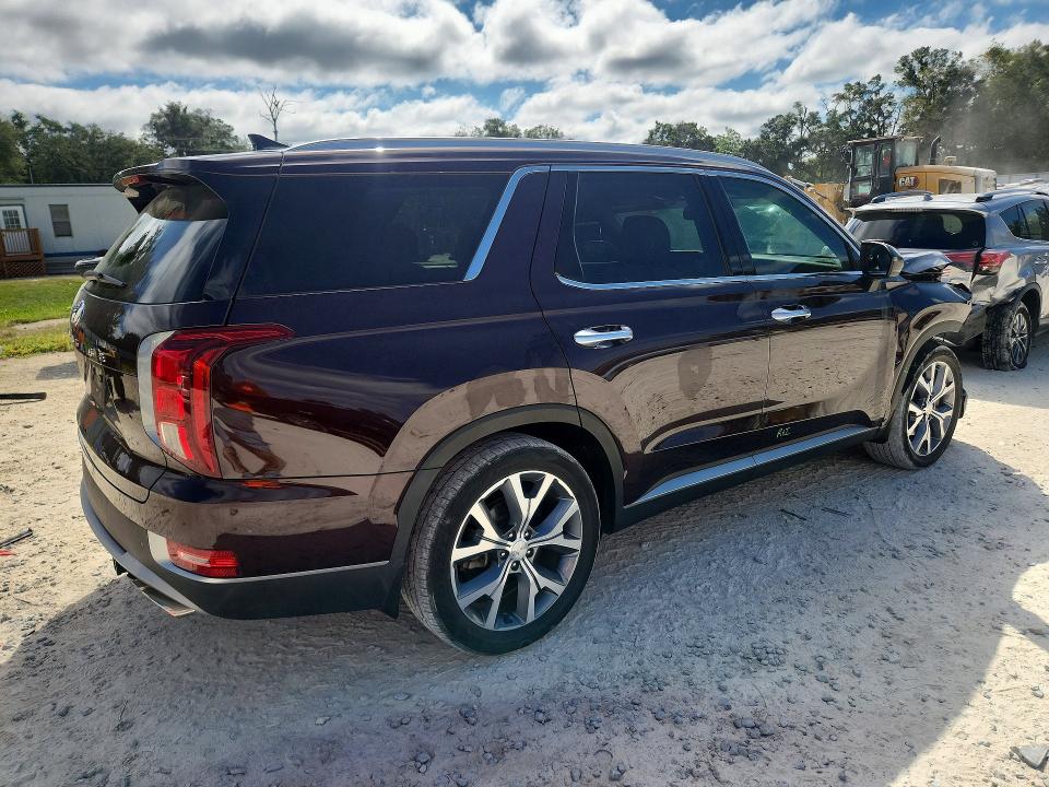 Aukcja sprzedaży 2020 Hyundai Palisade, vin: KM8R44HE8LU097864, numer aukcji: 70554816