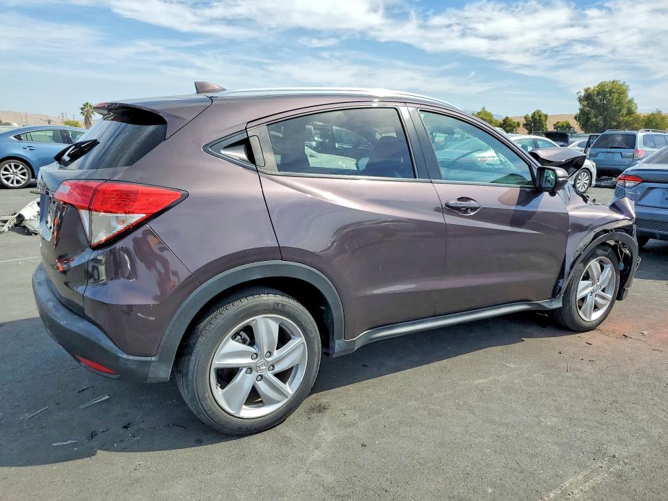 Продаж на аукціоні авто 2019 Honda Hr-v, vin: 3CZRU5H70KM703957, номер лоту: 70160276