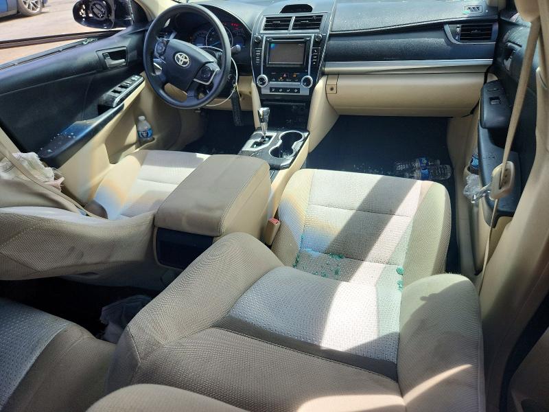 68057006 :رقم المزاد ، 4T1BF1FK2CU100504 vin ، 2012 Toyota Camry مزاد بيع