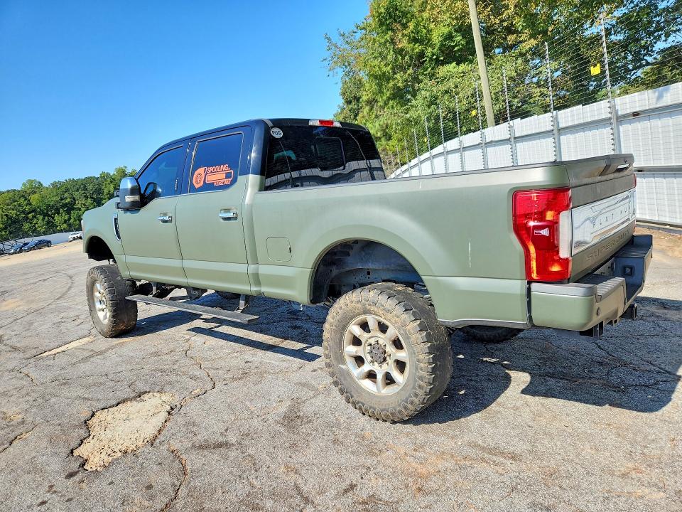 Aukcja sprzedaży 2017 Ford F250, vin: 1FT7W2BT9HED12798, numer aukcji: 66789716