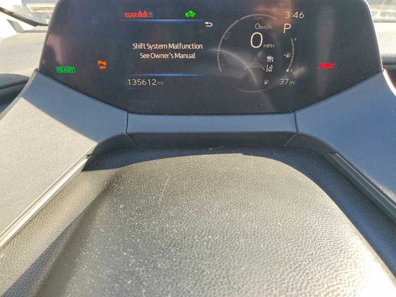 70242376 :رقم المزاد ، JTDACAAU9P3000915 vin ، 2023 Toyota Prius مزاد بيع