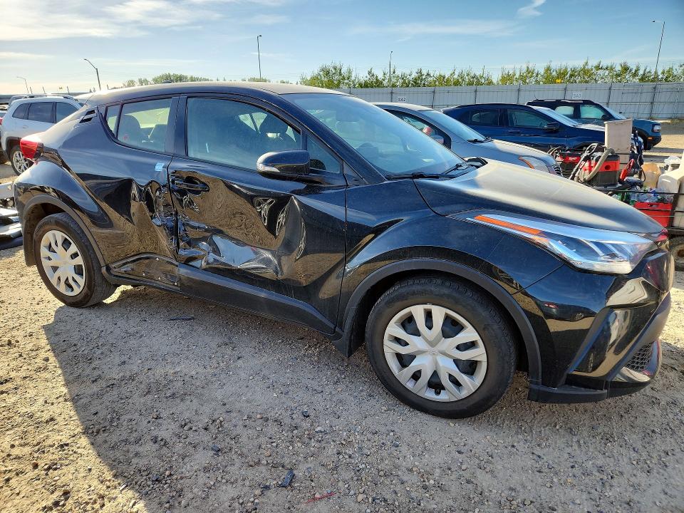 Продажа на аукционе авто 2021 Toyota C-hr, vin: JTNKHMBX4M1103016, номер лота: 67358826