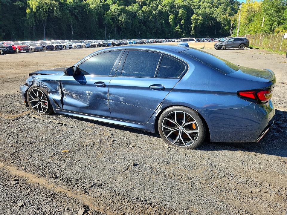 68837476 :رقم المزاد ، WBA13BK03PCM16571 vin ، 2023 Bmw M550xi مزاد بيع