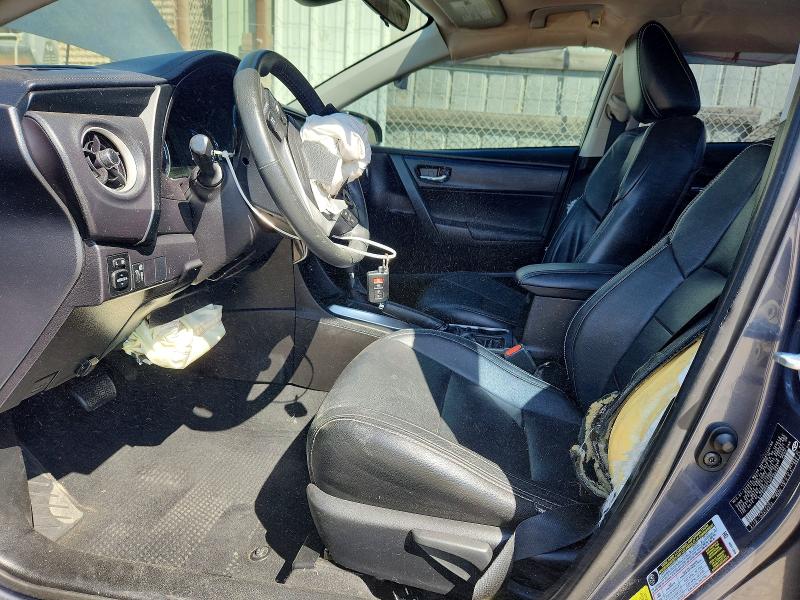 Продаж на аукціоні авто 2017 Toyota Corolla, vin: 5YFBURHE1HP584542, номер лоту: 70545586