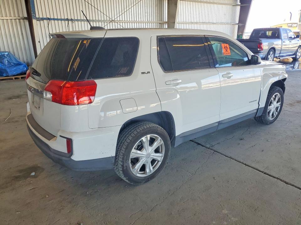 Aukcja sprzedaży 2017 Gmc Terrain, vin: 2GKALMEK2H6252093, numer aukcji: 67486166