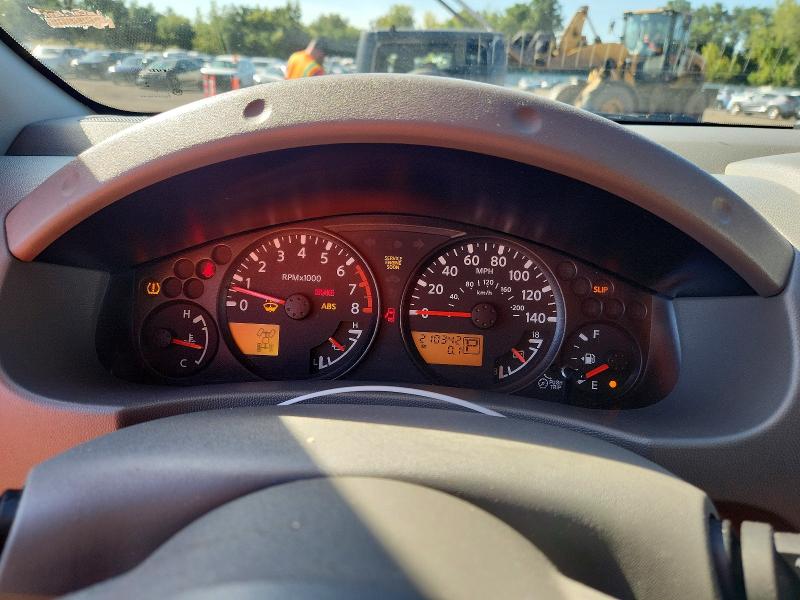 2008 Nissan Frontier მანქანა იყიდება აუქციონზე, vin: 1N6AD09W68C425925, აუქციონის ნომერი: 67884686