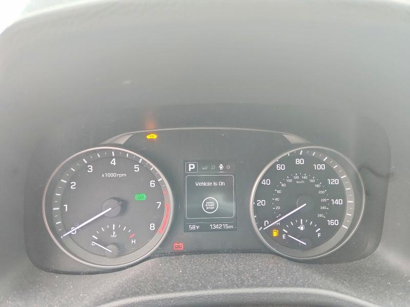 Aukcja sprzedaży 2017 Hyundai Elantra, vin: KMHD84LF4HU272455, numer aukcji: 70043876
