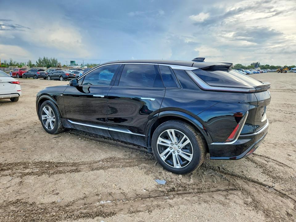 Aukcja sprzedaży 2024 Cadillac Lyriq, vin: 1GYKPMRK4RZ123464, numer aukcji: 67685776