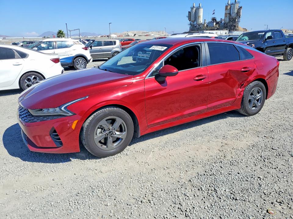 Продаж на аукціоні авто 2021 Kia K5, vin: 5XXG14J22MG025229, номер лоту: 67211736