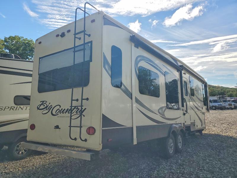 Aukcja sprzedaży 2016 Heartland Rv Recreational Vehicle (rv), vin: 5SFBG362XGE312271, numer aukcji: 69750686