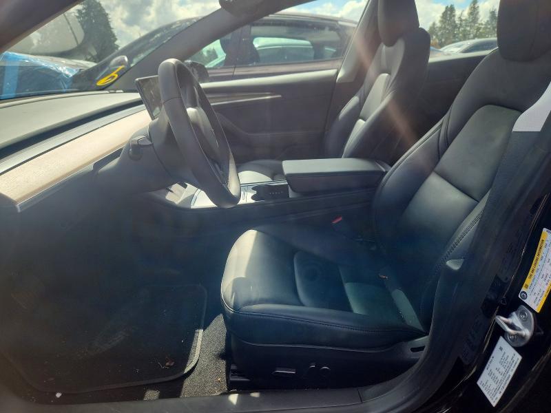 Aukcja sprzedaży 2023 Tesla Model 3, vin: 5YJ3E1EAXPF505304, numer aukcji: 64998036