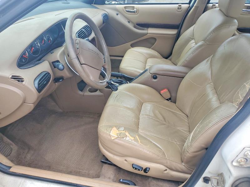 67530216 :رقم المزاد ، 1C3EJ56H7XN525782 vin ، 1999 Chrysler Cirrus مزاد بيع