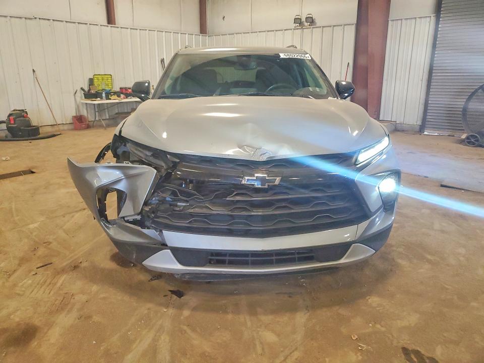 2025 Chevrolet Blazer მანქანა იყიდება აუქციონზე, vin: 3GNKBHR46SS104230, აუქციონის ნომერი: 68022066