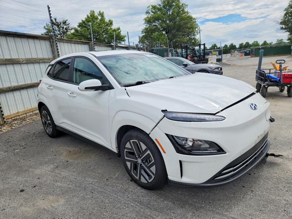 Aukcja sprzedaży 2023 Hyundai Kona, vin: KM8K33AG6PU190091, numer aukcji: 68024086