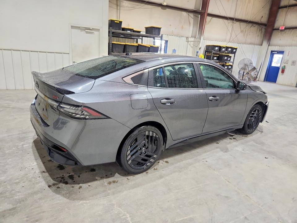 70472966 :رقم المزاد ، 3N1AB9DV6TY283333 vin ، 2026 Nissan Sentra مزاد بيع