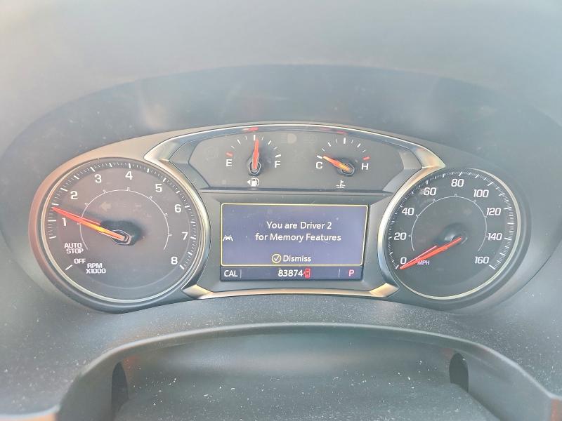 67253786 :رقم المزاد ، 3GKALPEG9PL201696 vin ، 2023 Gmc Terrain مزاد بيع