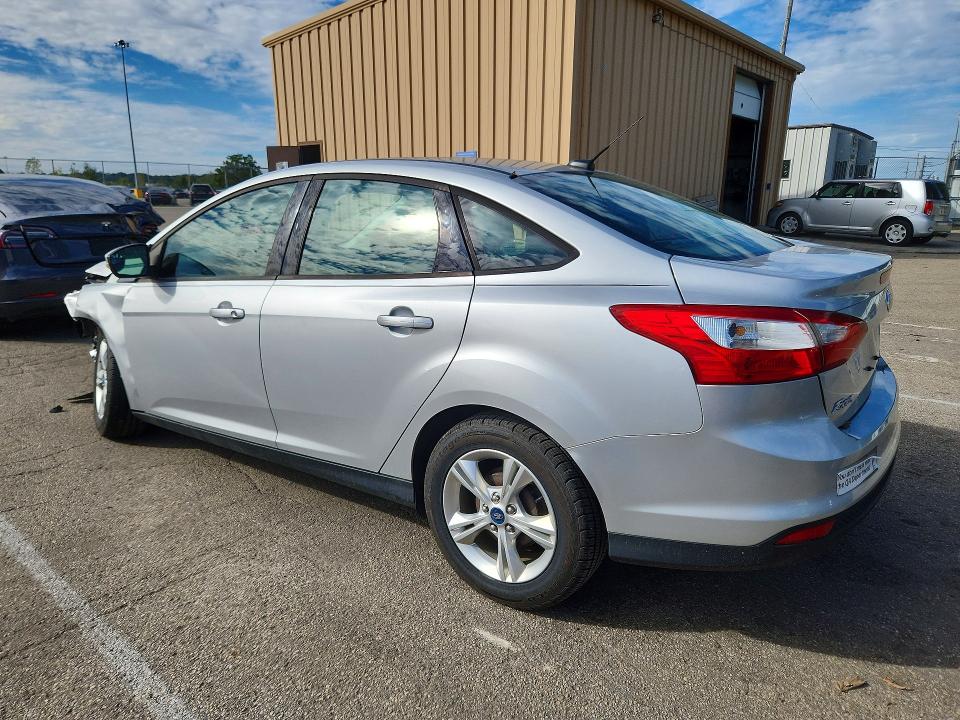 2013 Ford Focus მანქანა იყიდება აუქციონზე, vin: 1FADP3F25DL194736, აუქციონის ნომერი: 69628466