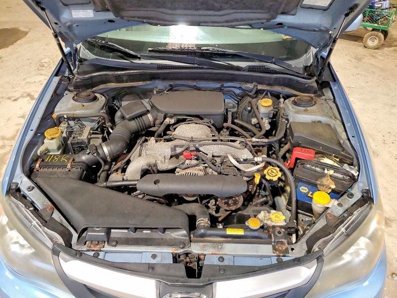 Aukcja sprzedaży 2011 Subaru Impreza, vin: JF1GH6A6XBH824076, numer aukcji: 69432276