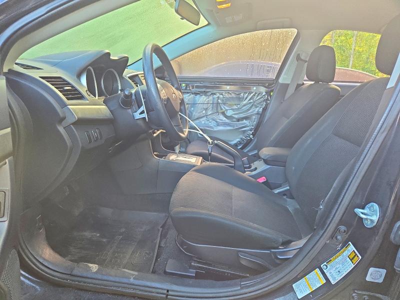 69583256 :رقم المزاد ، JA32V2FW1EU603703 vin ، 2014 Mitsubishi Lancer مزاد بيع