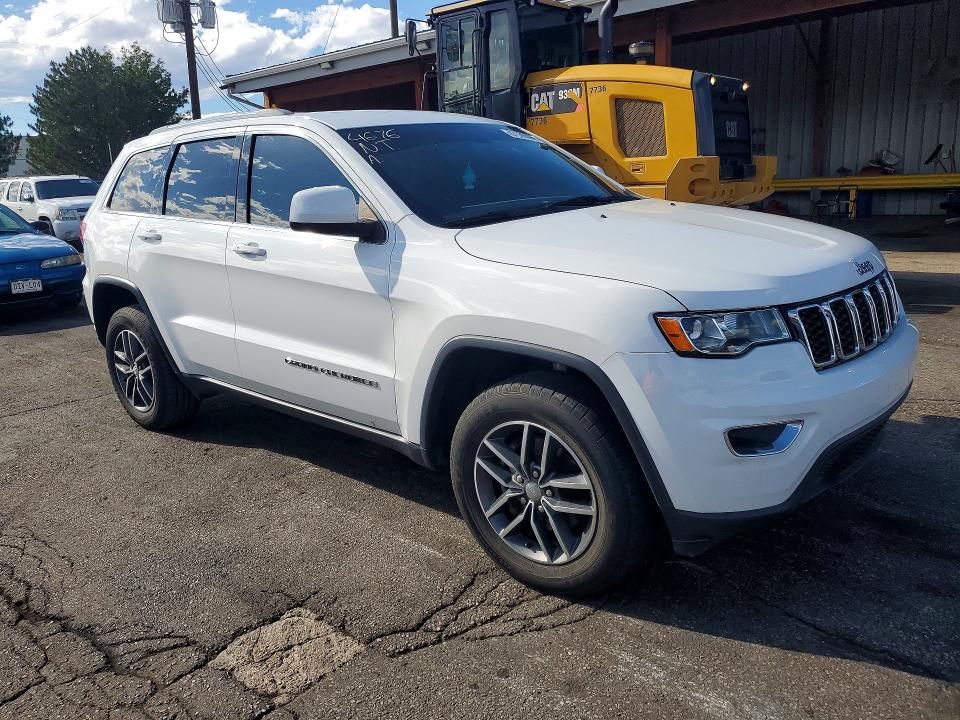 67500886 :رقم المزاد ، 1C4RJFAG3JC235317 vin ، 2018 Jeep Grand Cherokee مزاد بيع