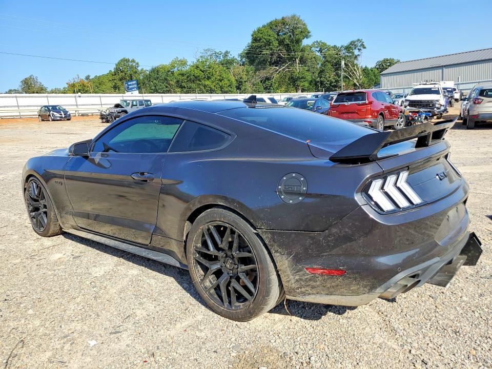Продаж на аукціоні авто 2022 Ford Mustang, vin: 1FA6P8CF6N5110443, номер лоту: 67089206