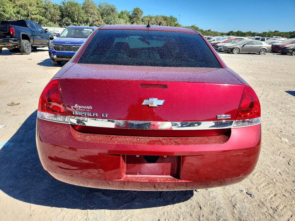 Продаж на аукціоні авто 2008 Chevrolet Impala, vin: 2G1WT58K289269342, номер лоту: 66848726