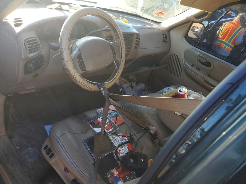 Продажа на аукционе авто 2001 Ford F150, vin: 1FTRW08L71KF52539, номер лота: 71107586