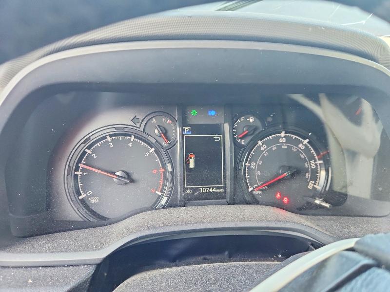 Продажа на аукционе авто 2024 Toyota 4runner, vin: JTEEU5JR7R5310260, номер лота: 67420186