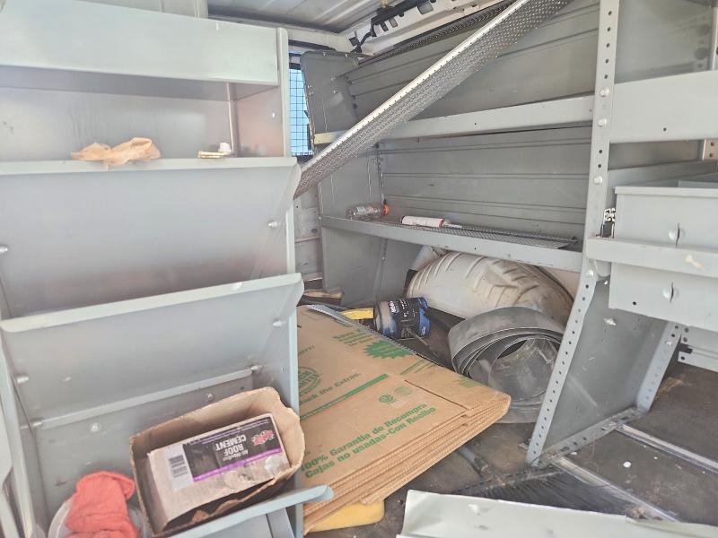 Aukcja sprzedaży 2015 Chevrolet Express G2500, vin: 1GCWGFCF5F1129850, numer aukcji: 67429676