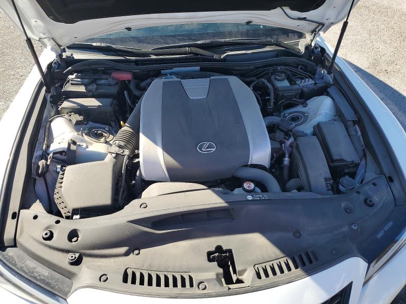 70080926 :رقم المزاد ، JTHGZ1B29P5065062 vin ، 2023 Lexus Is 350 مزاد بيع