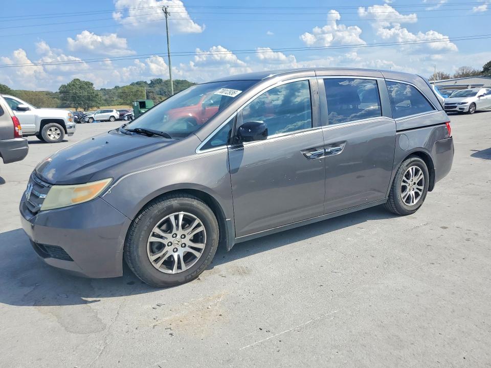 Auction sale of the 2011 Honda Odyssey, vin: 5FNRL5H4XBB081984, lot number: 70012936