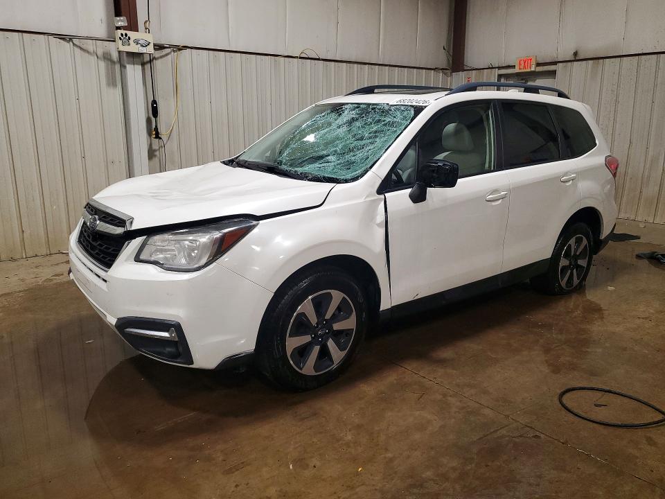 Продажа на аукционе авто 2018 Subaru Forester, vin: JF2SJAGC3JH473553, номер лота: 68202426