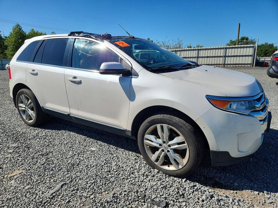 69243526 :رقم المزاد ، 2FMDK4KCXCBA39140 vin ، 2012 Ford Edge مزاد بيع
