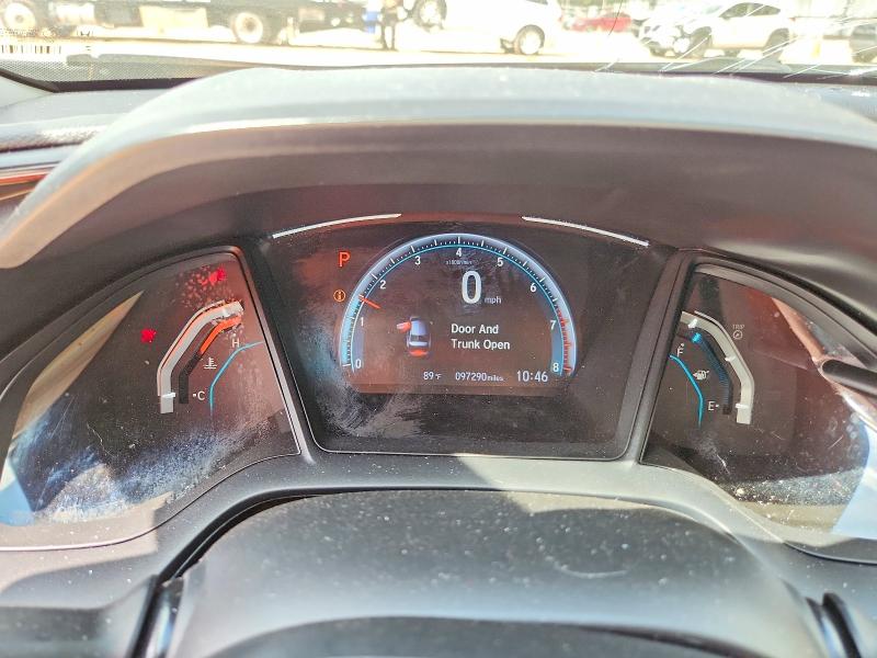 Продаж на аукціоні авто 2019 Honda Civic, vin: 19XFC2F67KE013914, номер лоту: 68295466