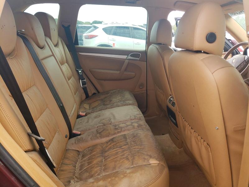 Продаж на аукціоні авто 2005 Porsche Cayenne, vin: WP1AB29P85LA62048, номер лоту: 68134206