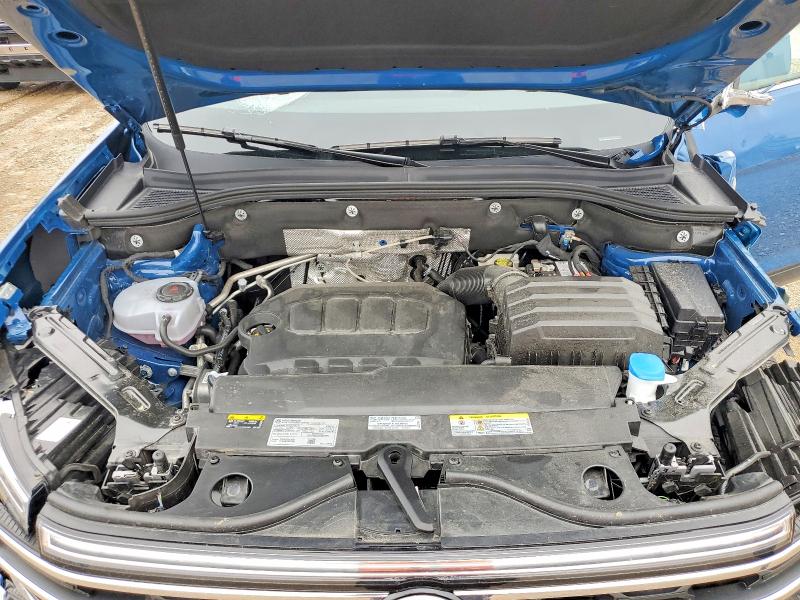 69493116 :رقم المزاد ، 1V2HN2CA9TC580760 vin ، 2026 Volkswagen Atlas مزاد بيع