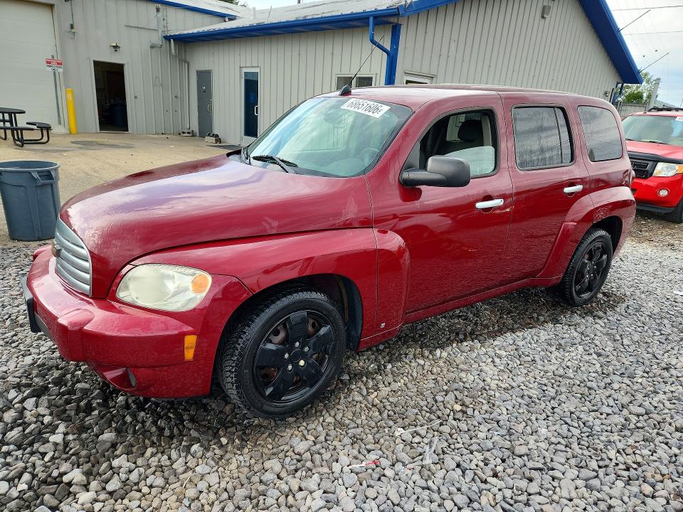 Продаж на аукціоні авто 2006 Chevrolet Hhr, vin: 3GNDA13D86S678958, номер лоту: 68651606