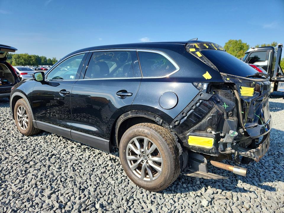 Aukcja sprzedaży 2019 Mazda Cx-9, vin: JM3TCBCY5K0302976, numer aukcji: 67216166
